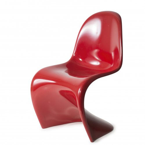 'Panton' chair, 1962/67