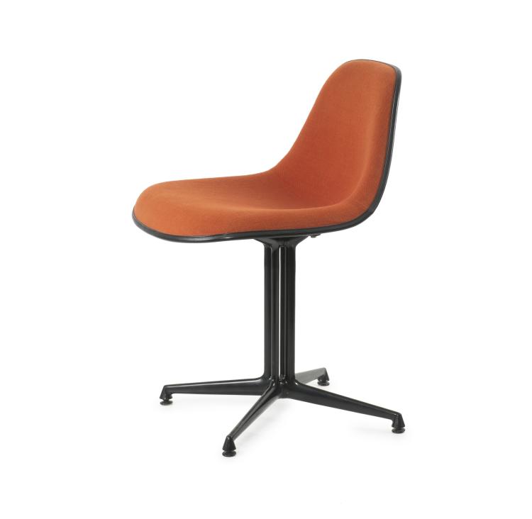 Hauptbild zu Objekt, Stuhl 'La Fonda', 1961, Fehlbaum, Weil am Rhein; Miller, Herman, Zeeland, 127B 477