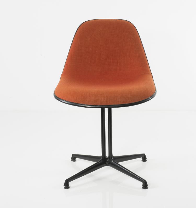 Bild 1 zu Objekt, Stuhl 'La Fonda', 1961, Fehlbaum, Weil am Rhein; Miller, Herman, Zeeland, 127B 477