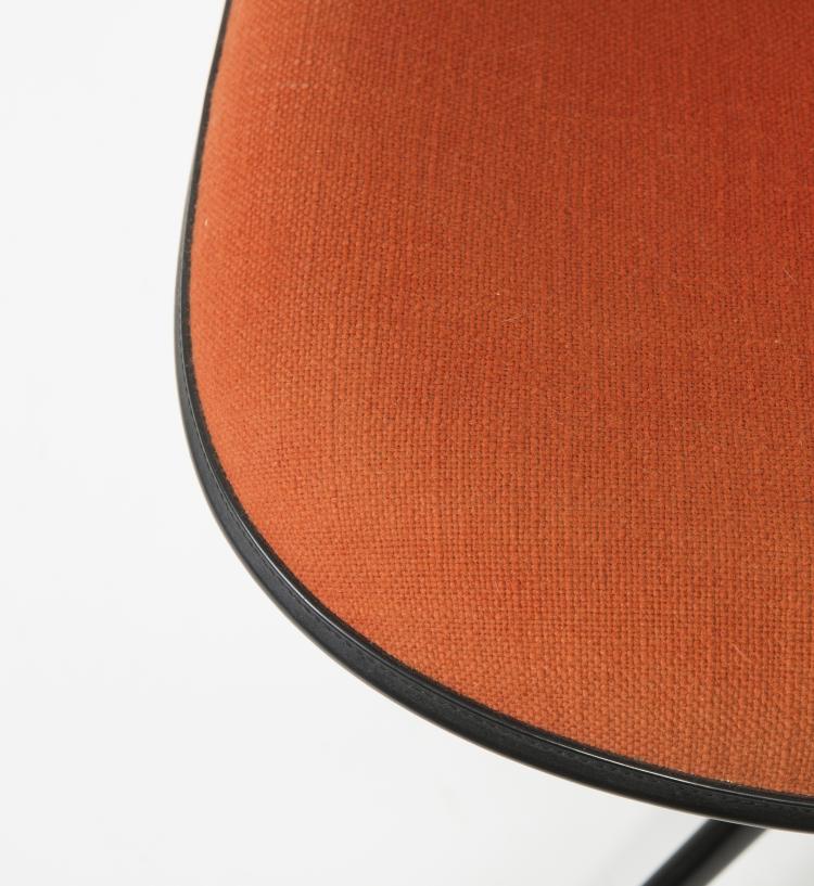 Bild 2 zu Objekt, Stuhl 'La Fonda', 1961, Fehlbaum, Weil am Rhein; Miller, Herman, Zeeland, 127B 477