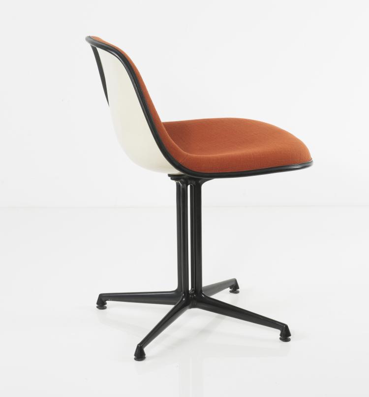 Bild 3 zu Objekt, Stuhl 'La Fonda', 1961, Fehlbaum, Weil am Rhein; Miller, Herman, Zeeland, 127B 477