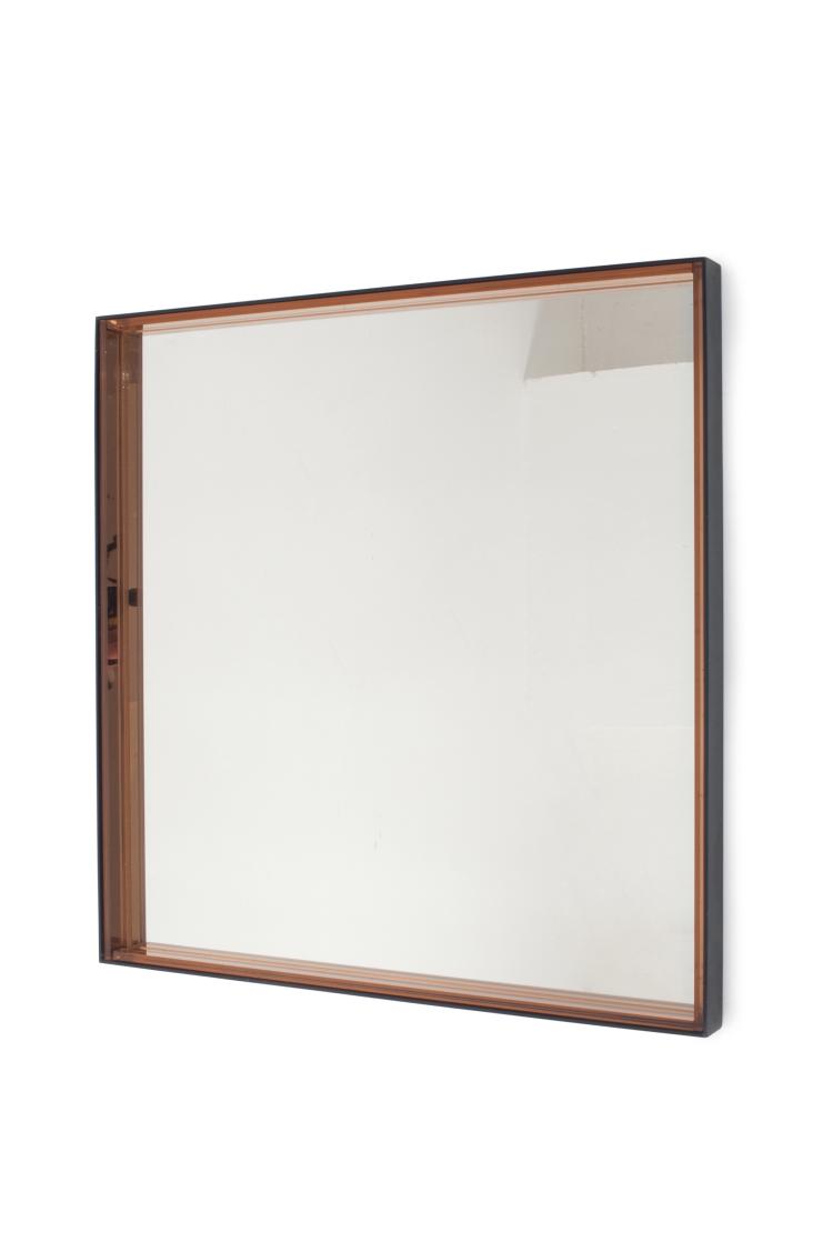 Hauptbild zu Objekt, Mirror, c.1960, Fontana Arte, Mailand (zugeschrieben), 127A 110