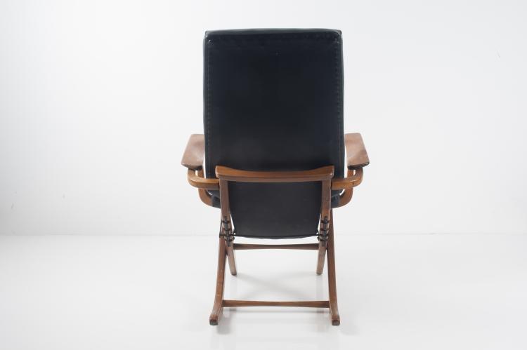 Bild 5 zu Objekt, Adjustable easy chair, 1950s, Franco Campo, Home, Turin (zugeschrieben), 127A 48