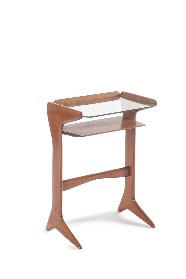 Hauptbild zu Objekt, Telefontischchen, um 1954, Ico Parisi, Italien, 127A 57