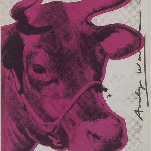 nach 'Cow', um 1980