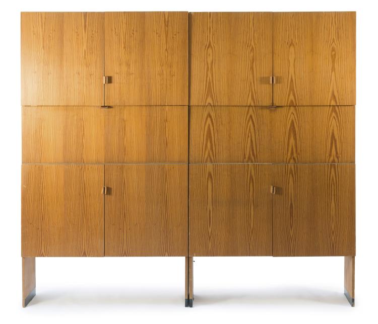 Hauptbild zu Objekt, Two cabinets, c1958, Stephan Eusemann, Deutschland, 127B 423