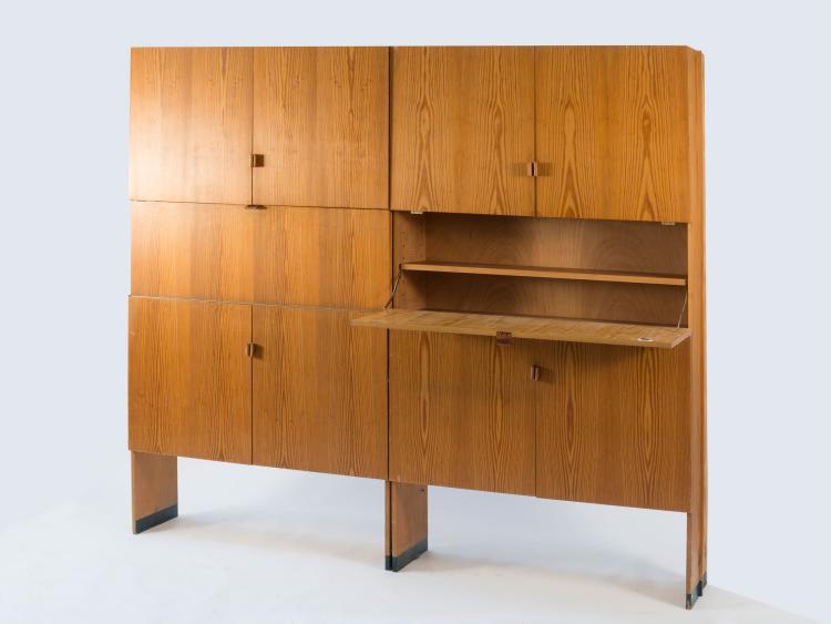 Bild 1 zu Objekt, Two cabinets, c1958, Stephan Eusemann, Deutschland, 127B 423
