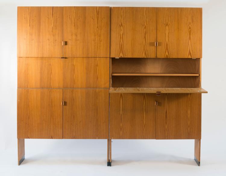 Bild 2 zu Objekt, Two cabinets, c1958, Stephan Eusemann, Deutschland, 127B 423