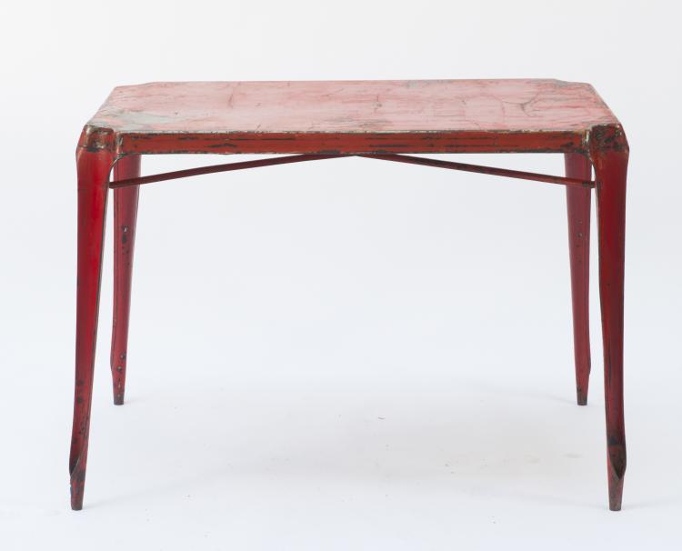 Bild 1 zu Objekt, Table, 1920s, Joseph Mathieu, St&eacute;. Meubles Multipl's, Lyon, 127B 287