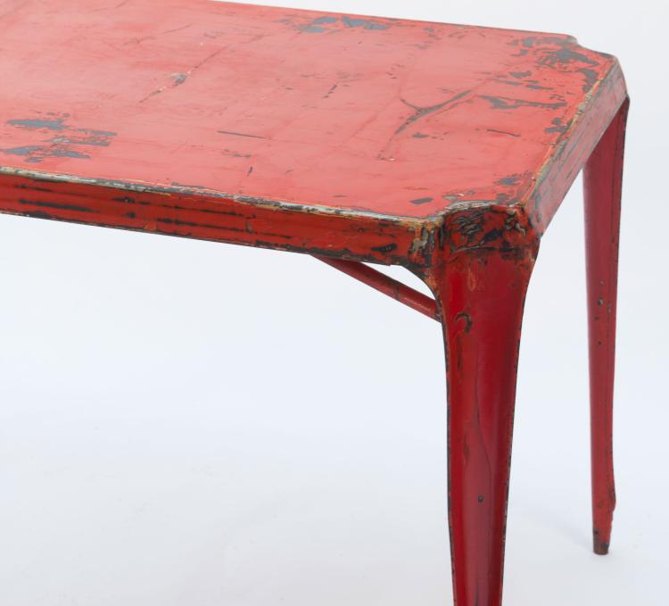 Bild 2 zu Objekt, Table, 1920s, Joseph Mathieu, St&eacute;. Meubles Multipl's, Lyon, 127B 287