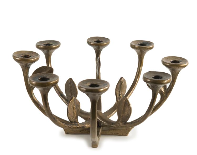 Hauptbild zu Objekt, Candlestick, c1960, Deutschland, 127B 453