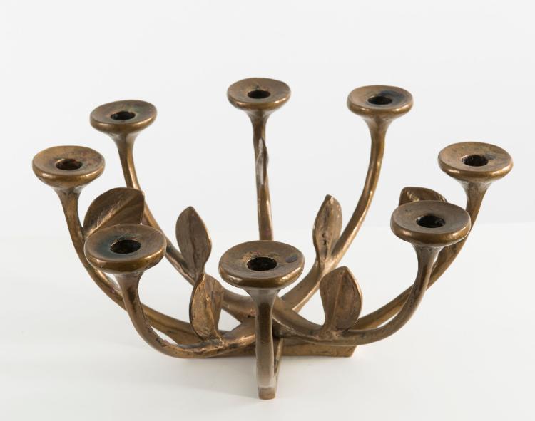 Bild 1 zu Objekt, Candlestick, c1960, Deutschland, 127B 453