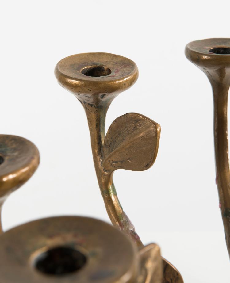 Bild 2 zu Objekt, Candlestick, c1960, Deutschland, 127B 453