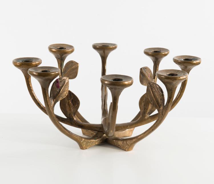 Bild 3 zu Objekt, Candlestick, c1960, Deutschland, 127B 453