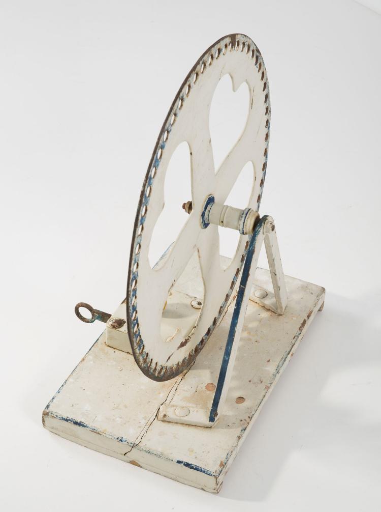 Bild 1 zu Objekt, Wheel of fortune, 1950s, Frankreich, 127B 359
