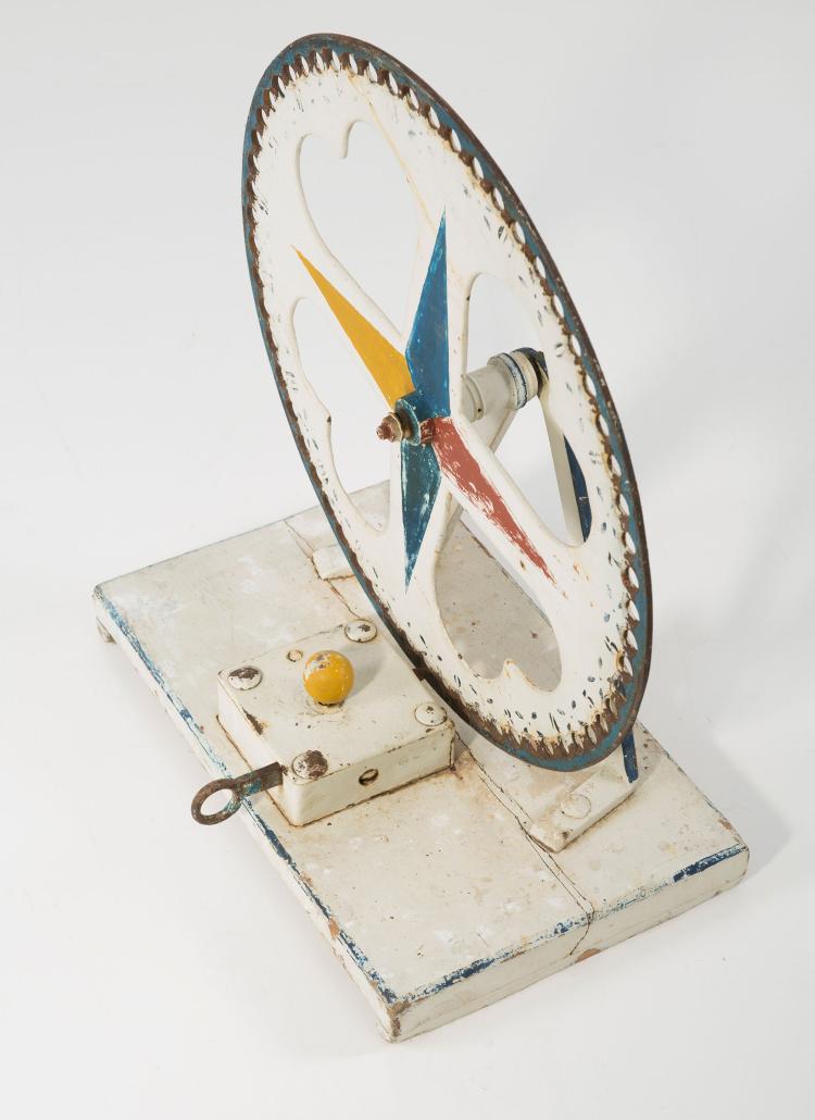 Bild 2 zu Objekt, Wheel of fortune, 1950s, Frankreich, 127B 359