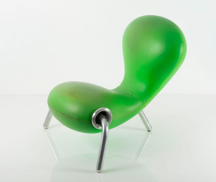 Bild 3 zu Objekt, 'Embryo' chair, 1988, Marc Newson, Id&eacute;e, Tokio, 127B 570