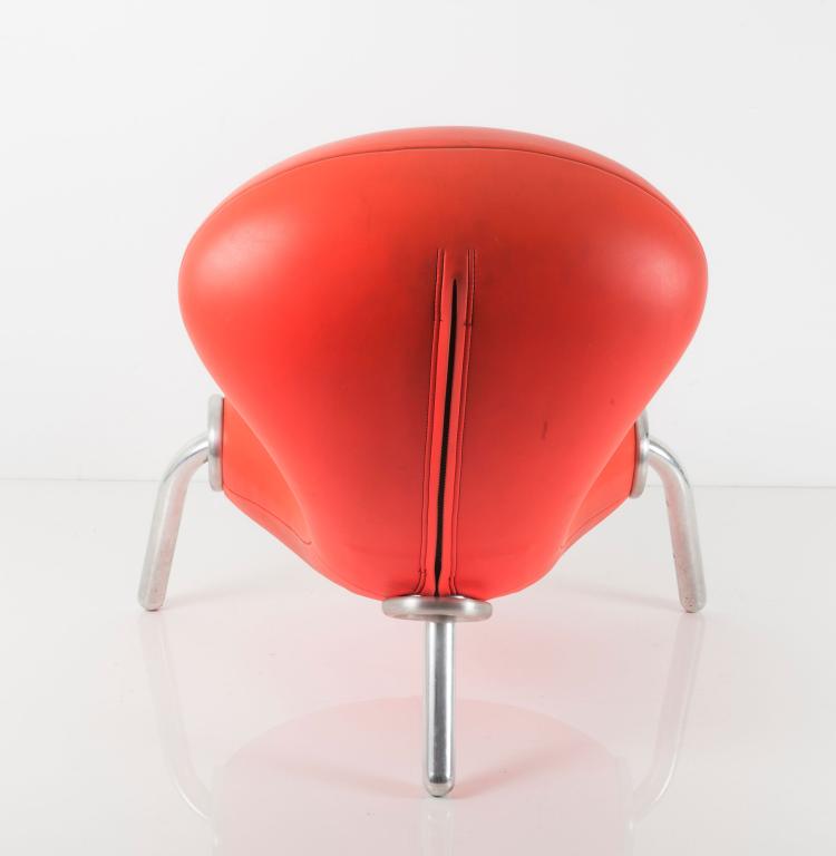 Bild 5 zu Objekt, 'Embryo' chair, 1988, Marc Newson, Id&eacute;e, Tokio, 127B 570