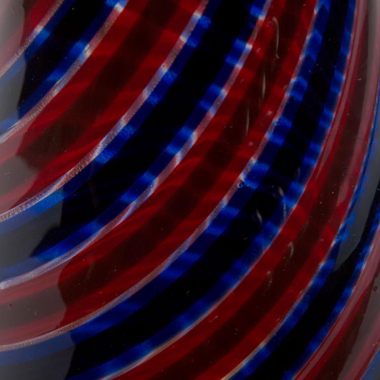 Bild 2 zu Objekt, 'Striato' vase, 1954, Ercole Barovier, Barovier & Toso, Murano, 128C 724