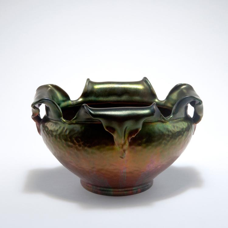 Bild 1 zu Objekt, &Uuml;bertopf, 1920er Jahre, Gaziello, Jean, Vallauris, 126 715