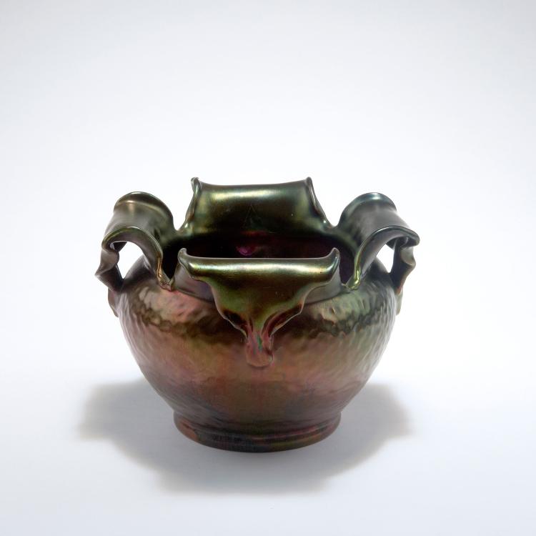 Bild 2 zu Objekt, &Uuml;bertopf, 1920er Jahre, Gaziello, Jean, Vallauris, 126 715