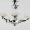 'Birds' ceiling light, c1930