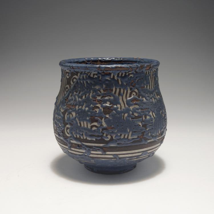 Bild 1 zu Objekt, Vase, um 1925, Lenoble, &Eacute;mile, Choisy-le-Roi, 126 751
