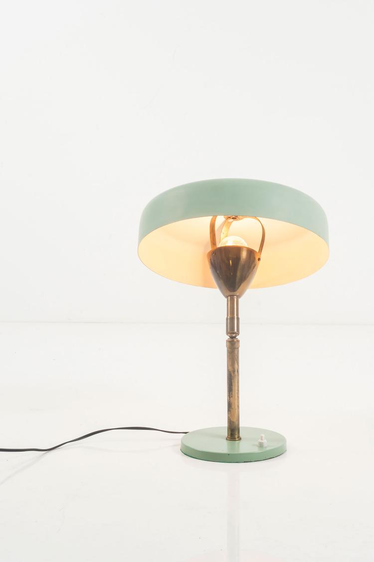 Bild 1 zu Objekt, Table light, c1950, Italien, 127A 26