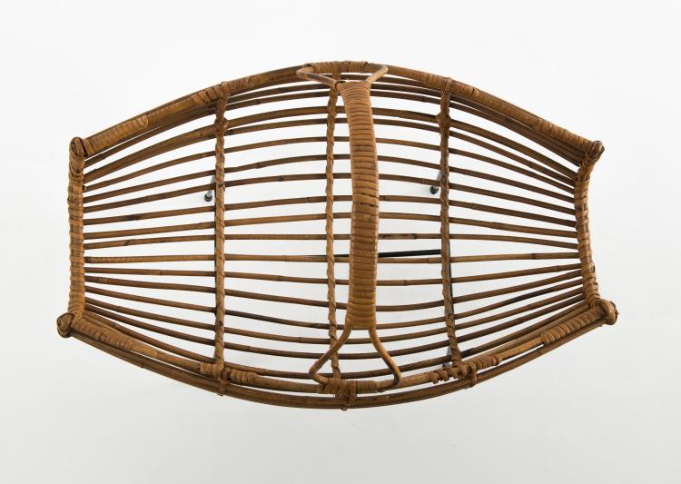 Bild 1 zu Objekt, Magazine rack, c1950, Italien, 127A 20