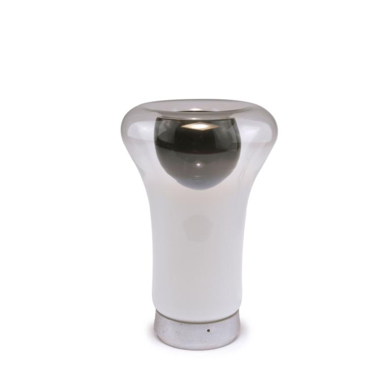 Hauptbild zu Objekt, Tischleuchte 'Saffo', 1966/67, Angelo Mangiarotti, Artemide, Mailand, 127A 172