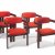 Four 'Pamplona' chairs, 1965