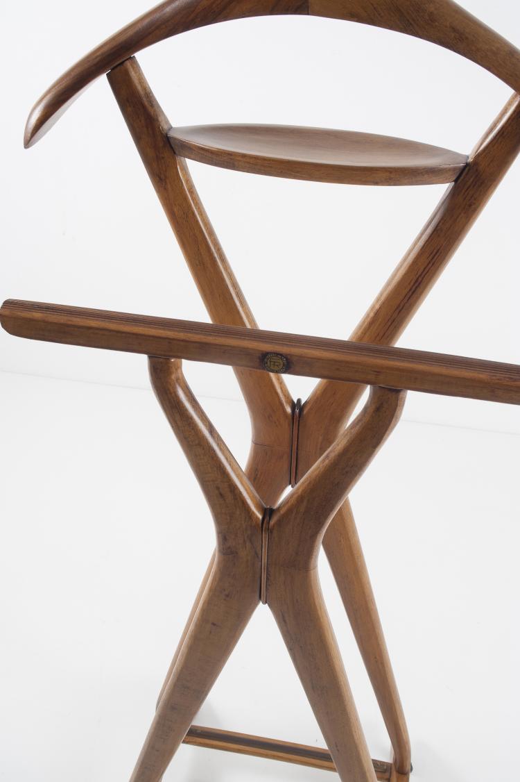 Bild 2 zu Objekt, Dumb waiter, c1950, Ico Parisi, Reguitti, Filii, Agnosine, 127A 24