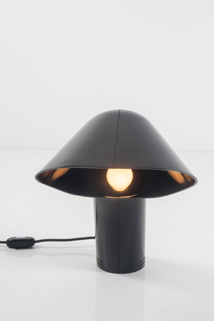 Bild 1 zu Objekt, 'Sorella' - '3503' table light, 1972, iGuzzini, Mailand, 127A 236