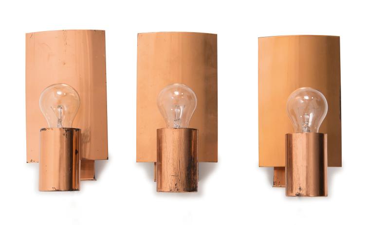 Hauptbild zu Objekt, Three brackets, c1965, Skandinavien, 127B 486