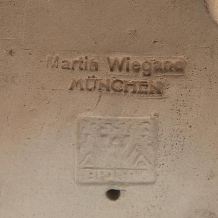 Bild 2 zu Objekt, 'The Education of Bacchus' after Franz von Stuck, c1910, Franz von Stuck, Wiegand, Martin, 129 660