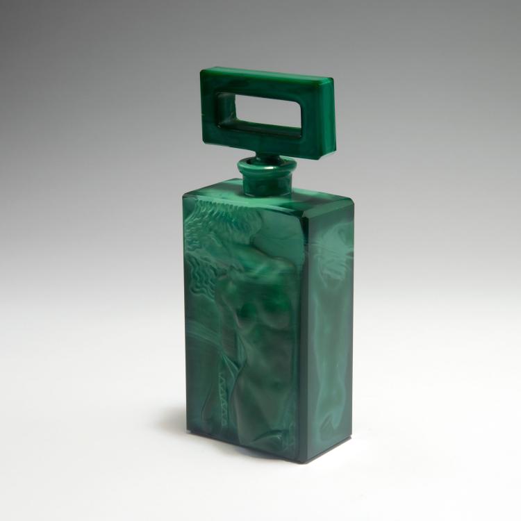 Bild 1 zu Objekt, Flacon 'Ingrid', 1920er Jahre, Michael Powolny, Schlevogt, Curt, Gablonz, 126 390