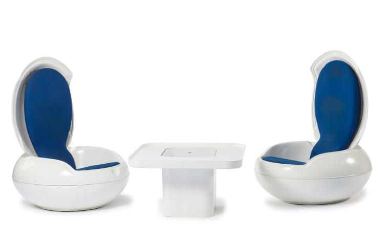 Hauptbild zu Objekt, , Peter Ghyczy, Chemiekombinat Schwarzheide, Senftenberg???, 127B 497