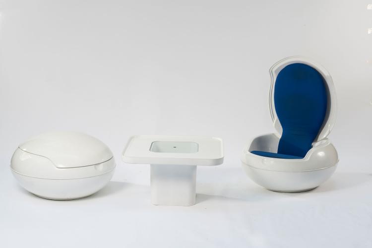 Bild 1 zu Objekt, , Peter Ghyczy, Chemiekombinat Schwarzheide, Senftenberg???, 127B 497