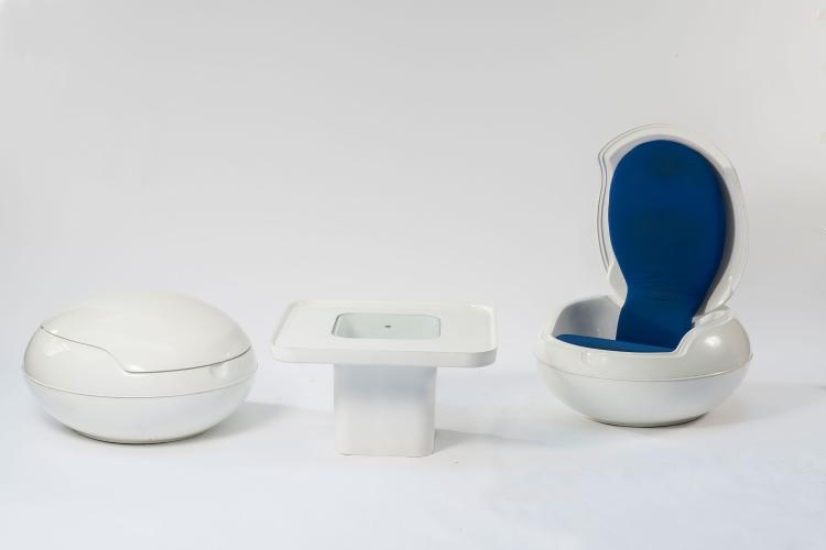 Bild 2 zu Objekt, , Peter Ghyczy, Chemiekombinat Schwarzheide, Senftenberg???, 127B 497