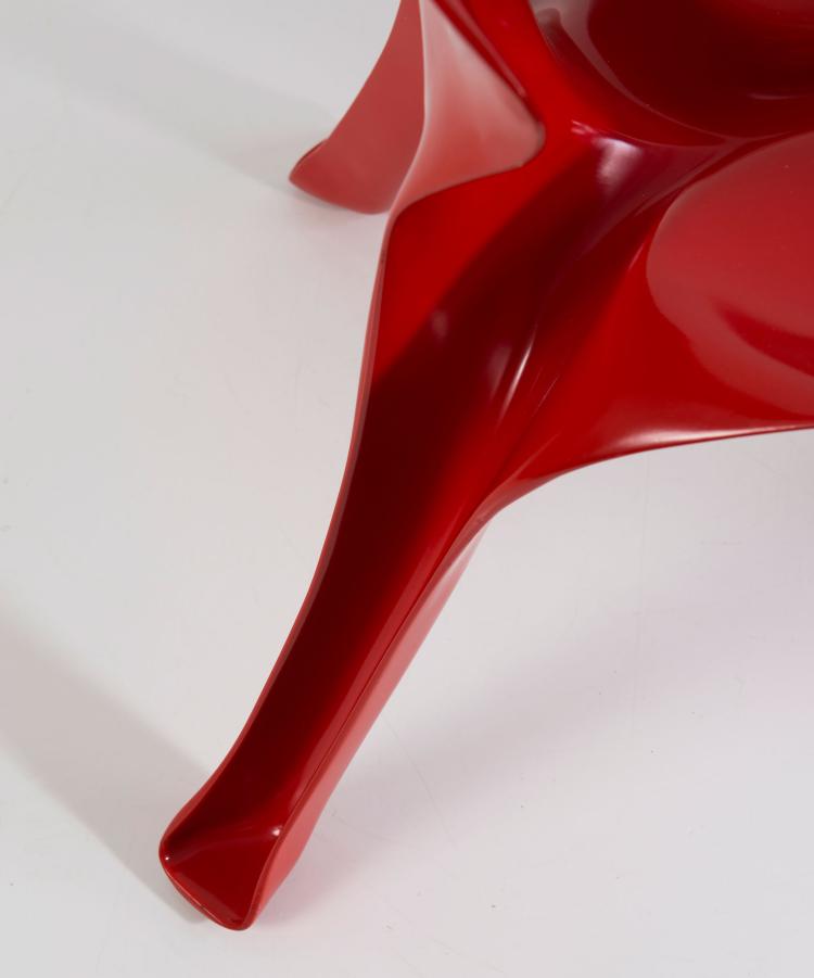 Bild 3 zu Objekt, 'Floris' chair, 1967, G&uuml;nter Beltzig, Galerie Wolfgang F. Maurer, M&uuml;nchen, 127B 501