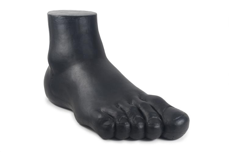 Hauptbild zu Objekt, Sitzobjekt 'Fu&szlig;' aus der Serie 'UP7', 1969, Gaetano Pesce, B&B Italia, Novedrate, Como, 127A 181