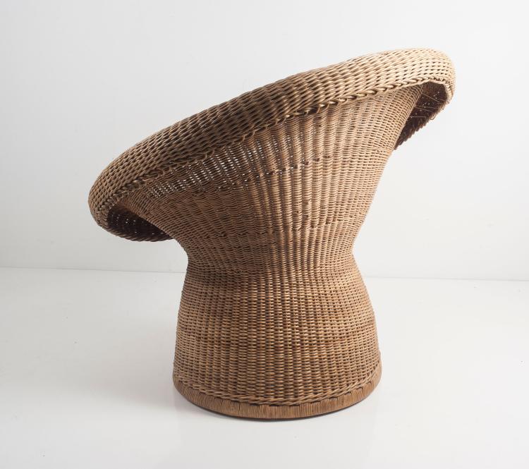 Bild 3 zu Objekt, Easy chair 'E 10', 1949, Egon Eiermann, Murmann, Heinrich, Johannisthal, 127B 342