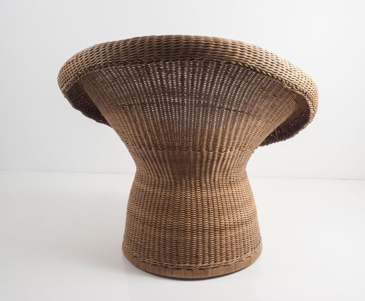 Bild 4 zu Objekt, Easy chair 'E 10', 1949, Egon Eiermann, Murmann, Heinrich, Johannisthal, 127B 342