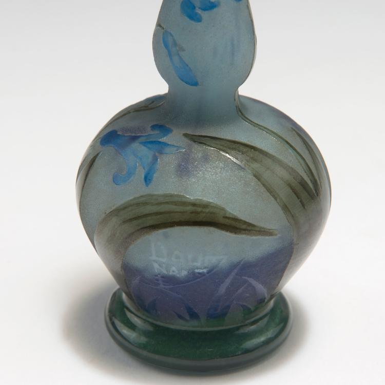 Bild 2 zu Objekt, Soliflor 'Jacinthes', 1903-04, Henri Berg&eacute;, Daum Fr&egrave;res, Nancy, 126 43