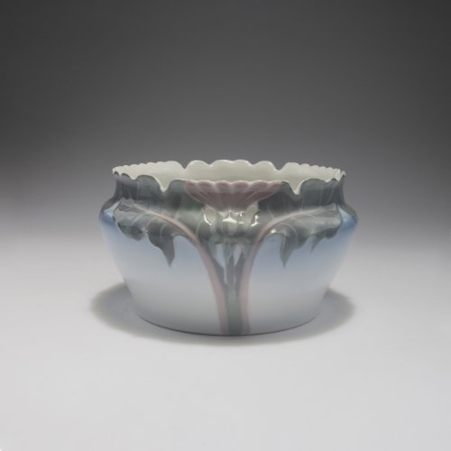 Vase, um 1915