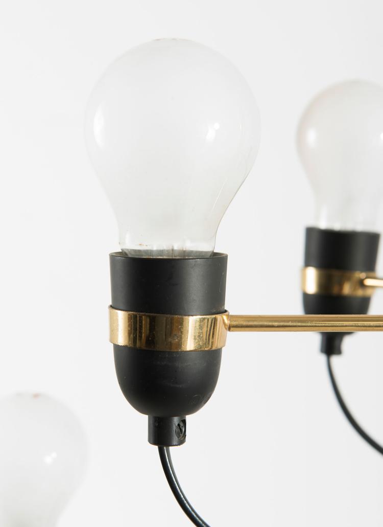 Bild 2 zu Objekt, '2097/18 ceiling light, 1958, Gino Sarfatti, Arteluce, Mailand, 127A 86