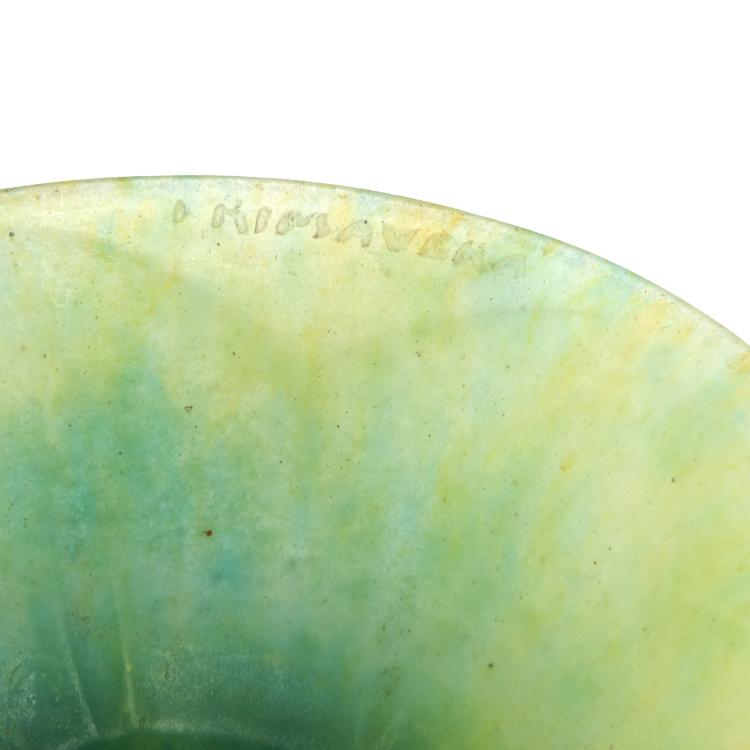 Bild 2 zu Objekt, Kleine Schale, um 1920, Walter, Amalric, Nancy, 126 276