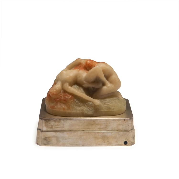 Hauptbild zu Objekt, Erotica, c1910, Amalric Walter, Daum Fr&egrave;res, Nancy, 126 80