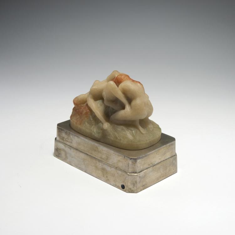 Bild 2 zu Objekt, Erotica, c1910, Amalric Walter, Daum Fr&egrave;res, Nancy, 126 80