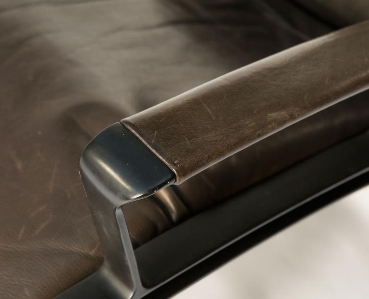 Bild 2 zu Objekt, Lounge chair 'IP84S' 1984, Interprofil, Fernwald, 127B 561